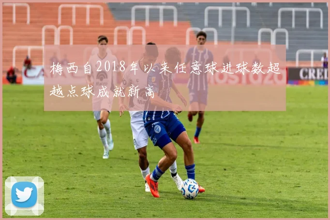梅西自2018年以来任意球进球数超越点球成就新高